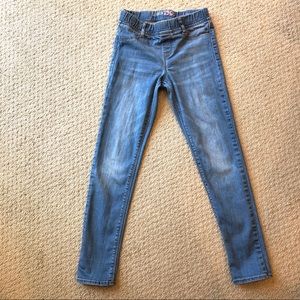 GAP Girls Legging Jean EUC